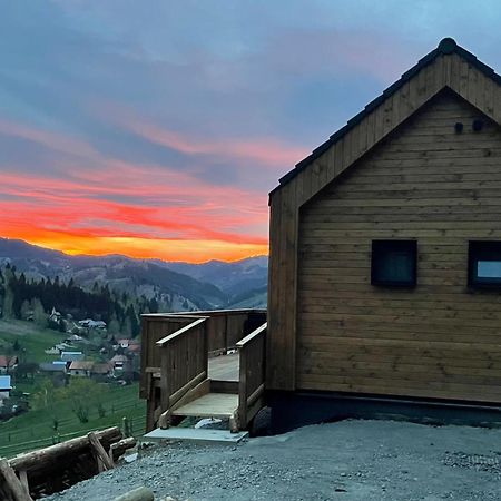 Kaliba Cabins Valea Boros Exteriér fotografie