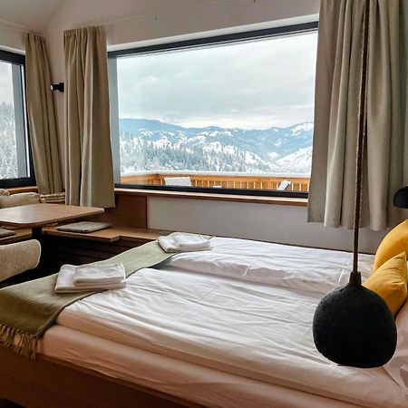 Kaliba Cabins Valea Boros Exteriér fotografie