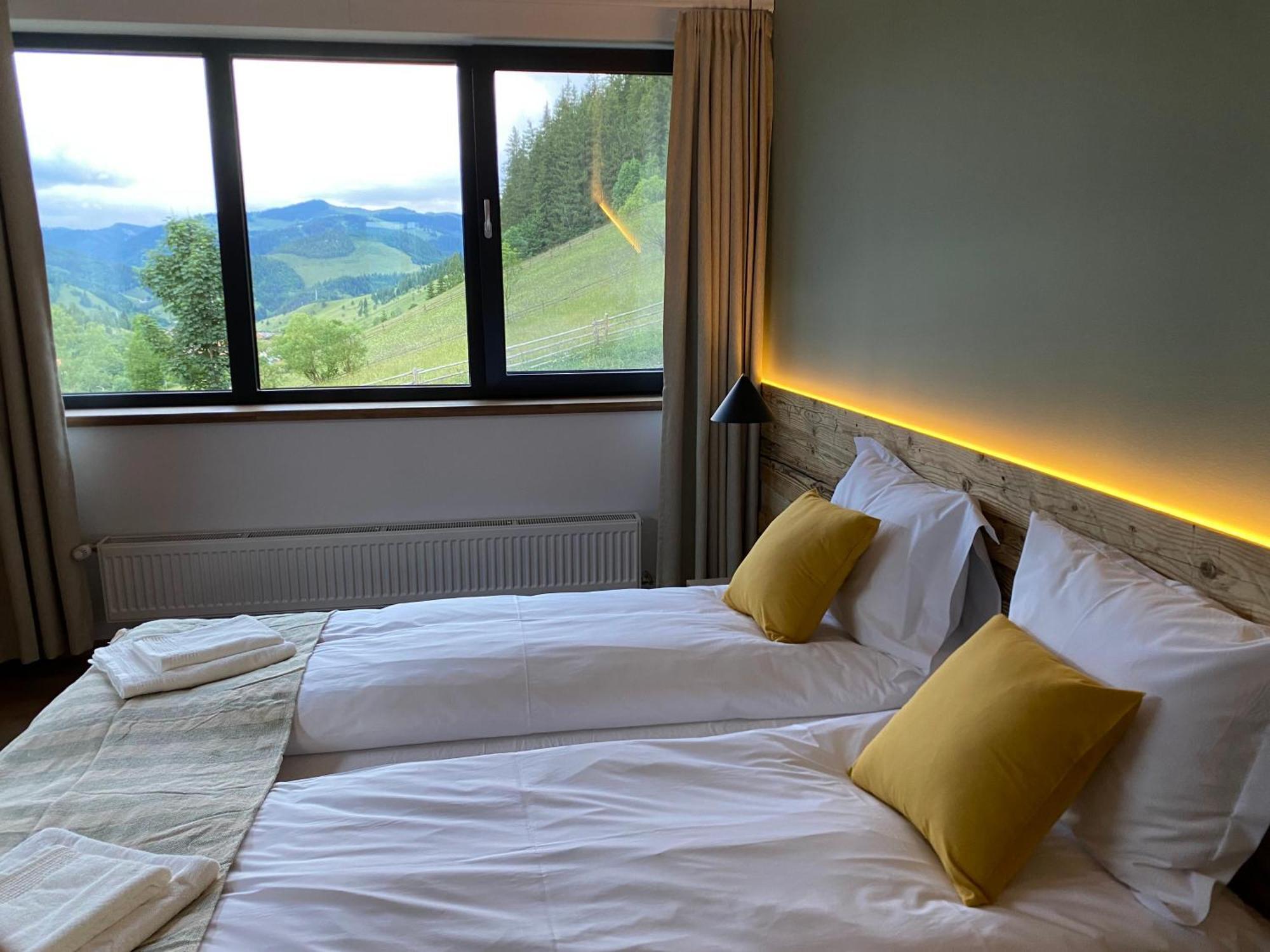 Kaliba Cabins Valea Boros Exteriér fotografie