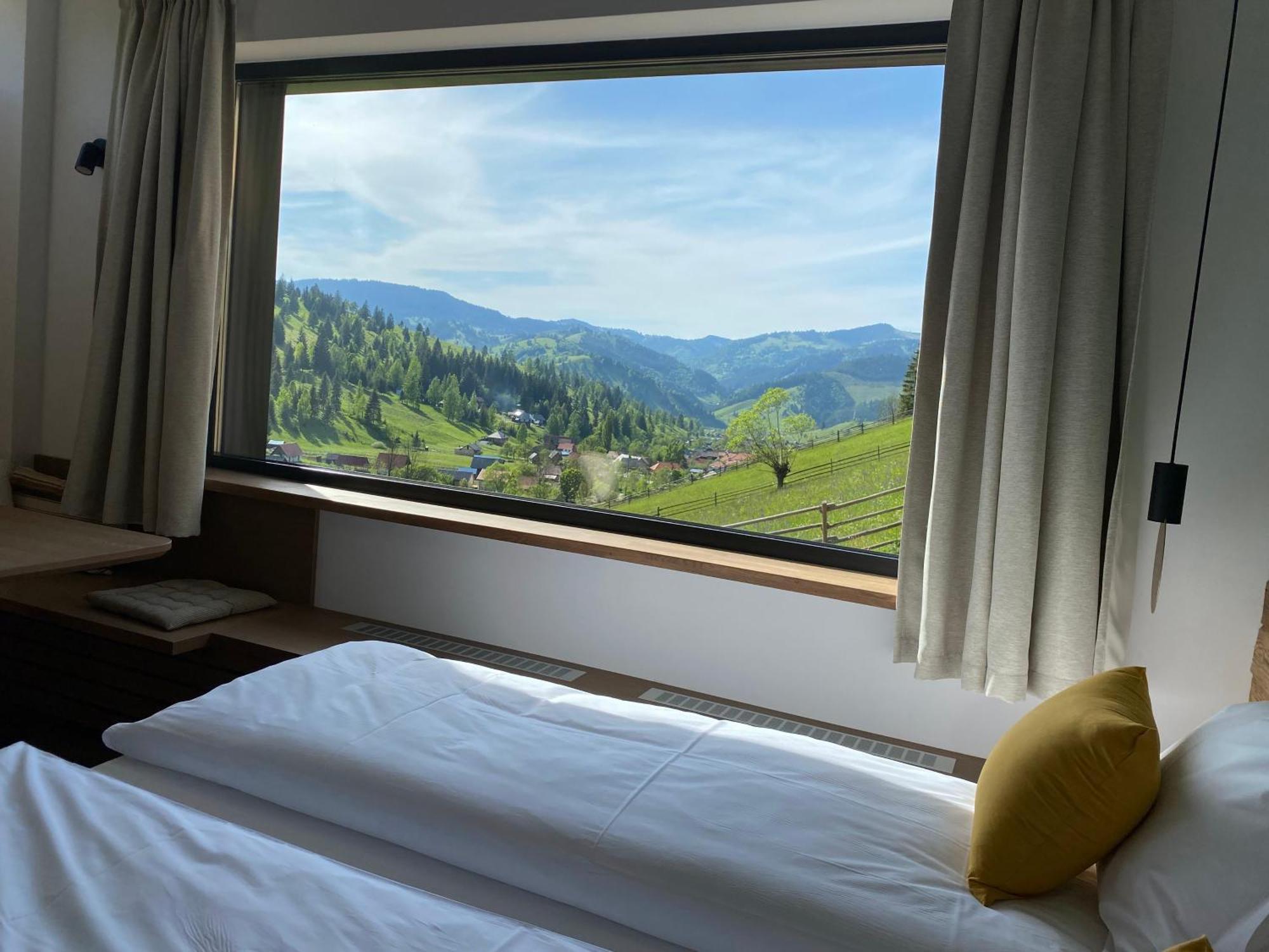 Kaliba Cabins Valea Boros Exteriér fotografie