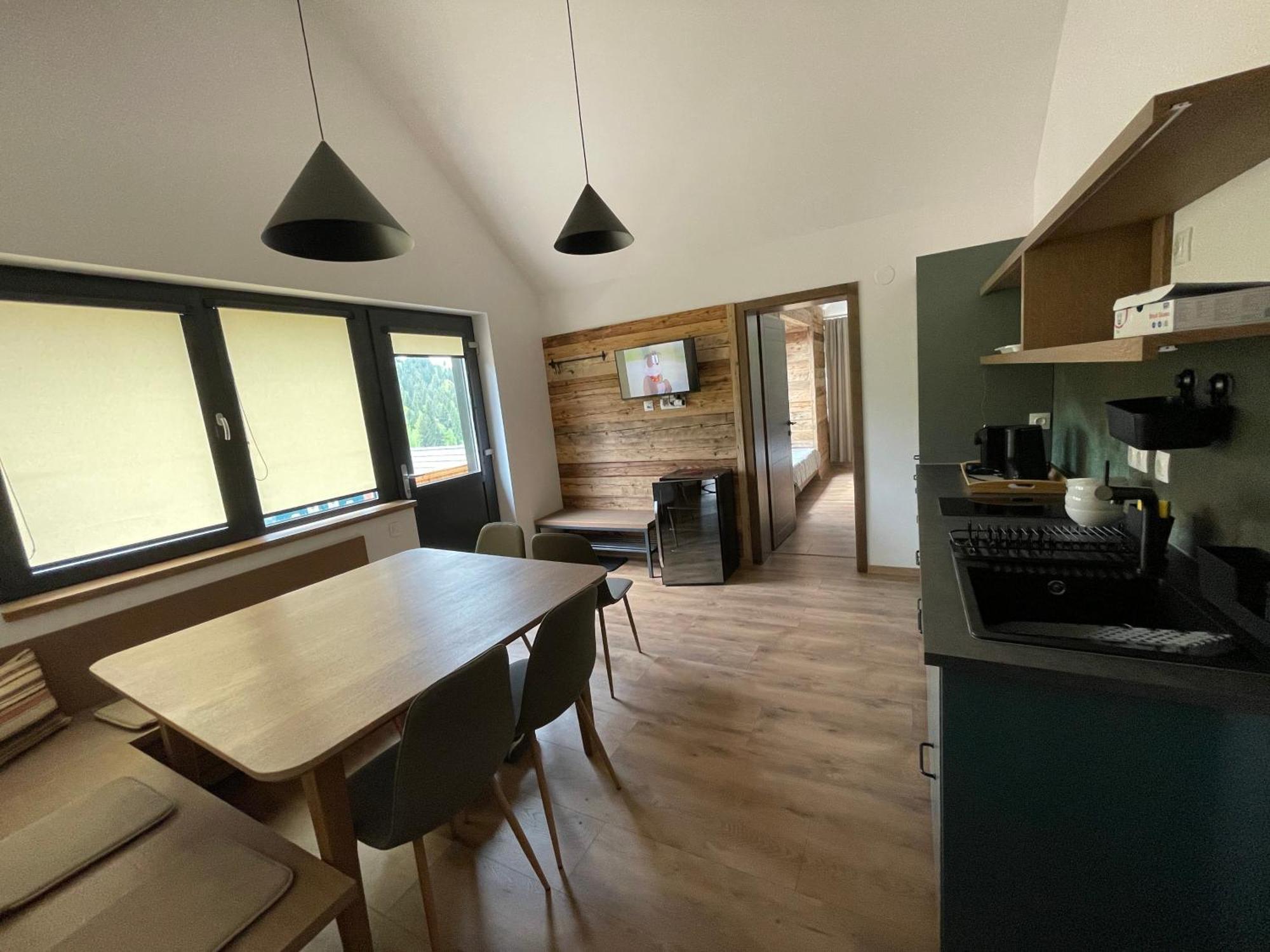 Kaliba Cabins Valea Boros Exteriér fotografie