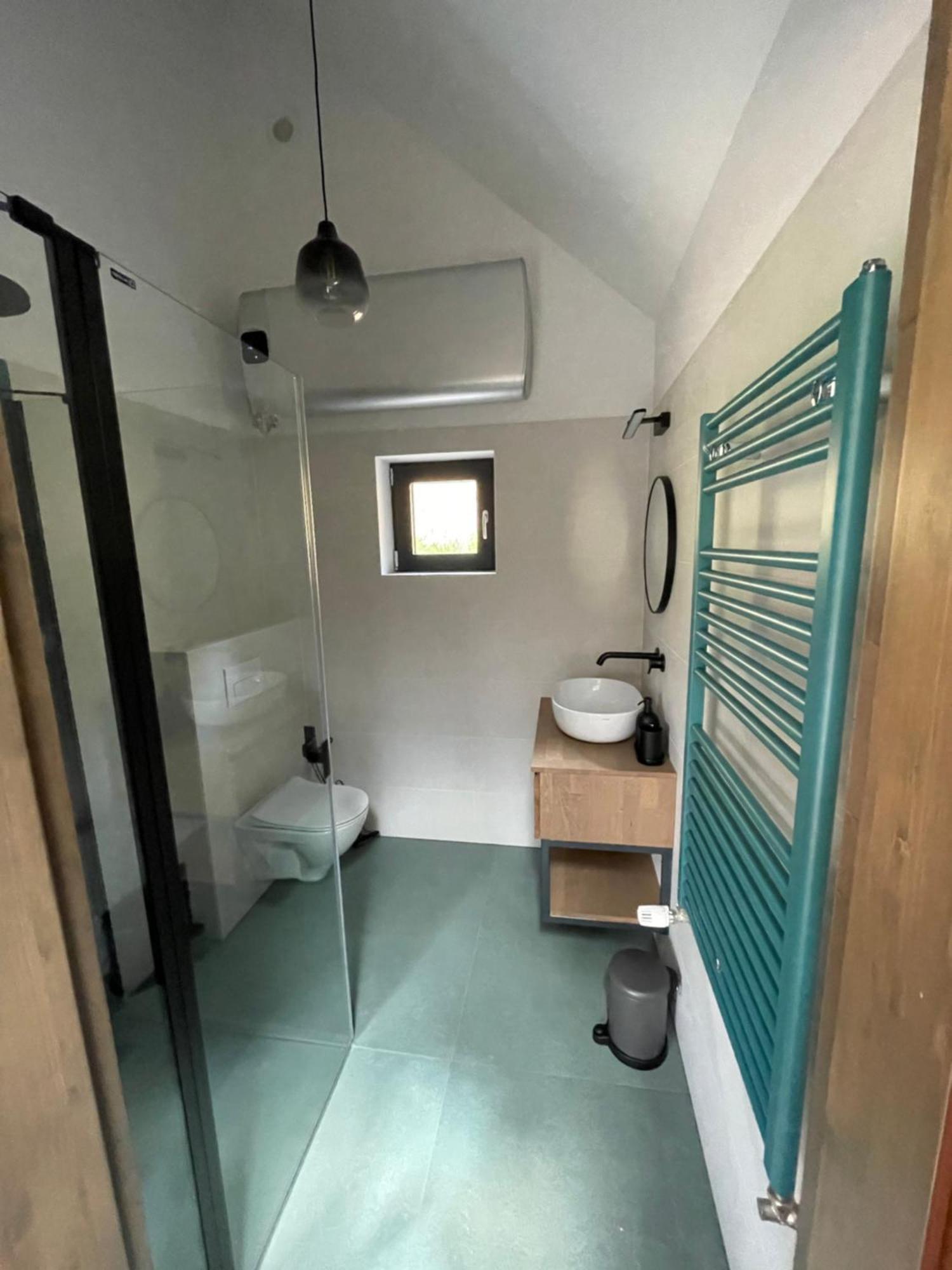 Kaliba Cabins Valea Boros Exteriér fotografie