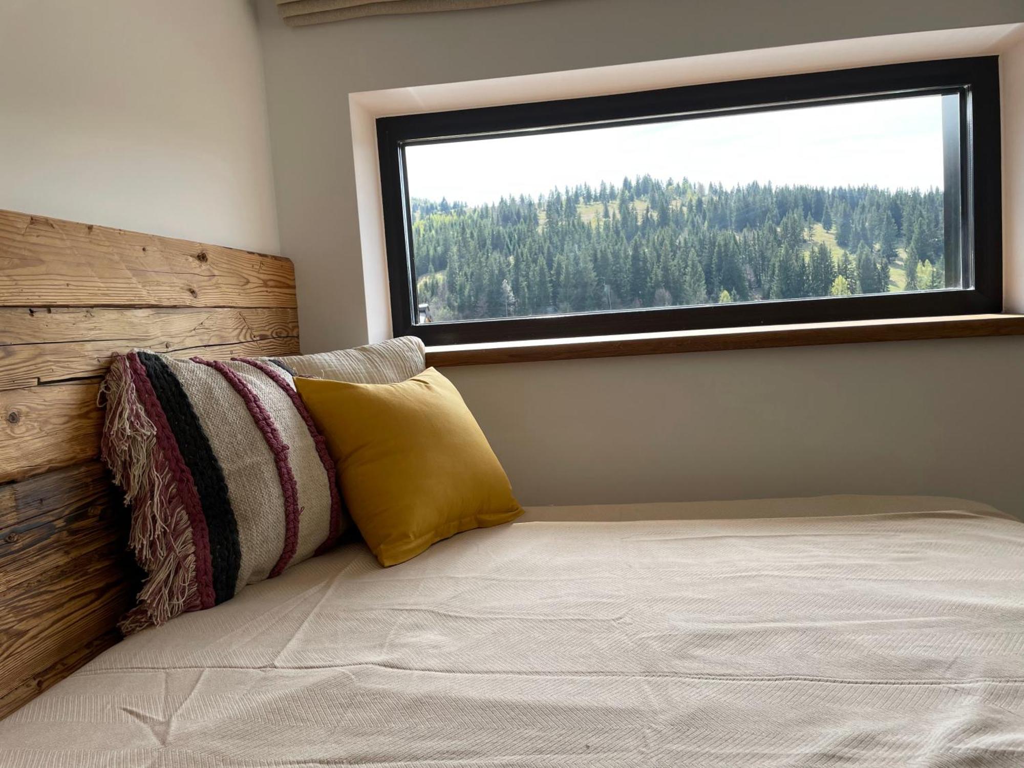 Kaliba Cabins Valea Boros Exteriér fotografie