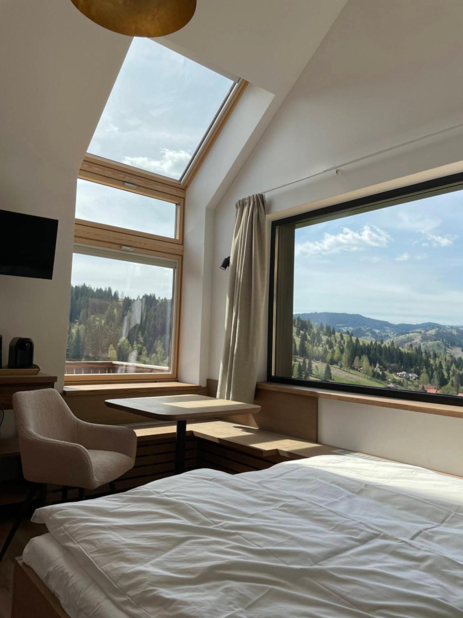 Kaliba Cabins Valea Boros Exteriér fotografie