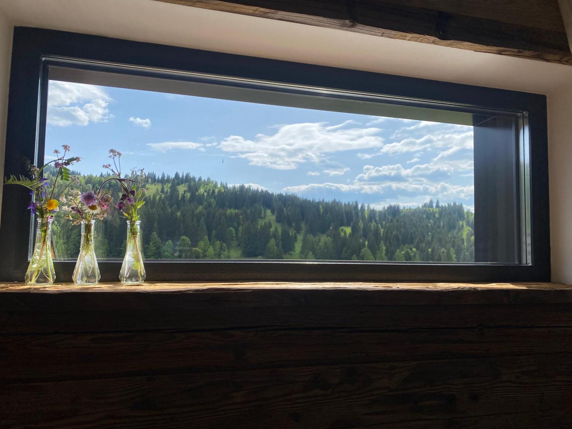 Kaliba Cabins Valea Boros Exteriér fotografie