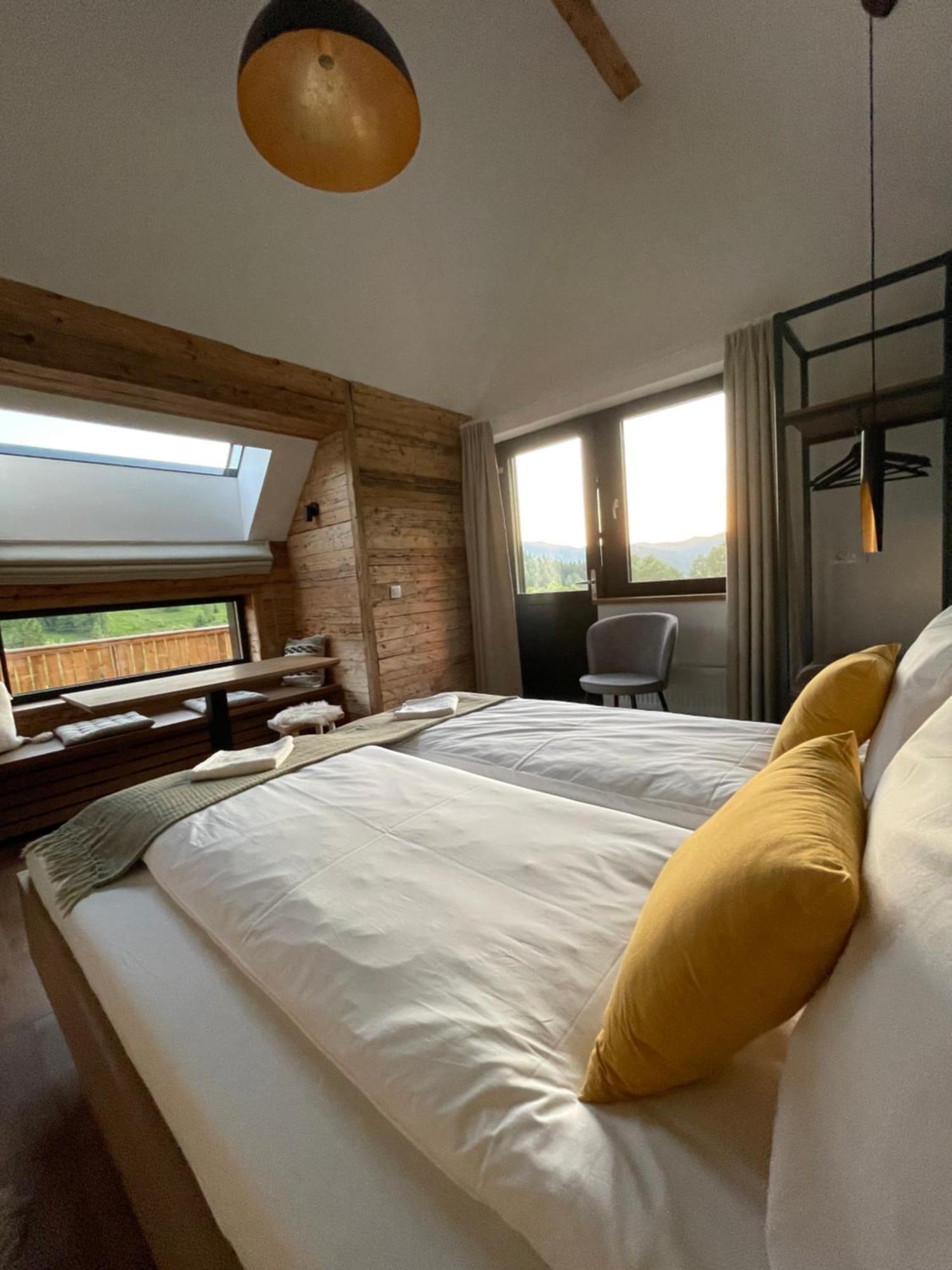 Kaliba Cabins Valea Boros Exteriér fotografie