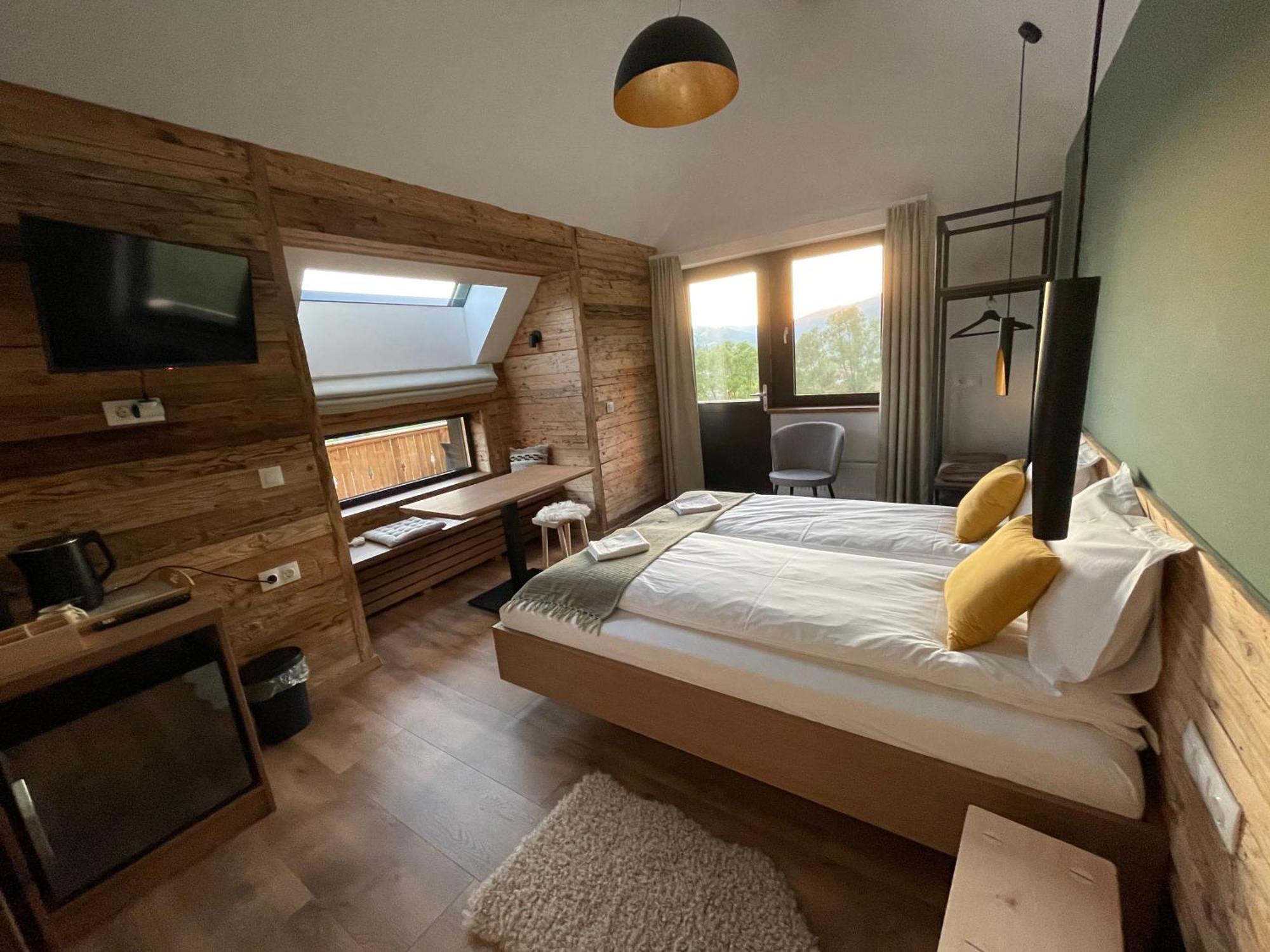 Kaliba Cabins Valea Boros Exteriér fotografie