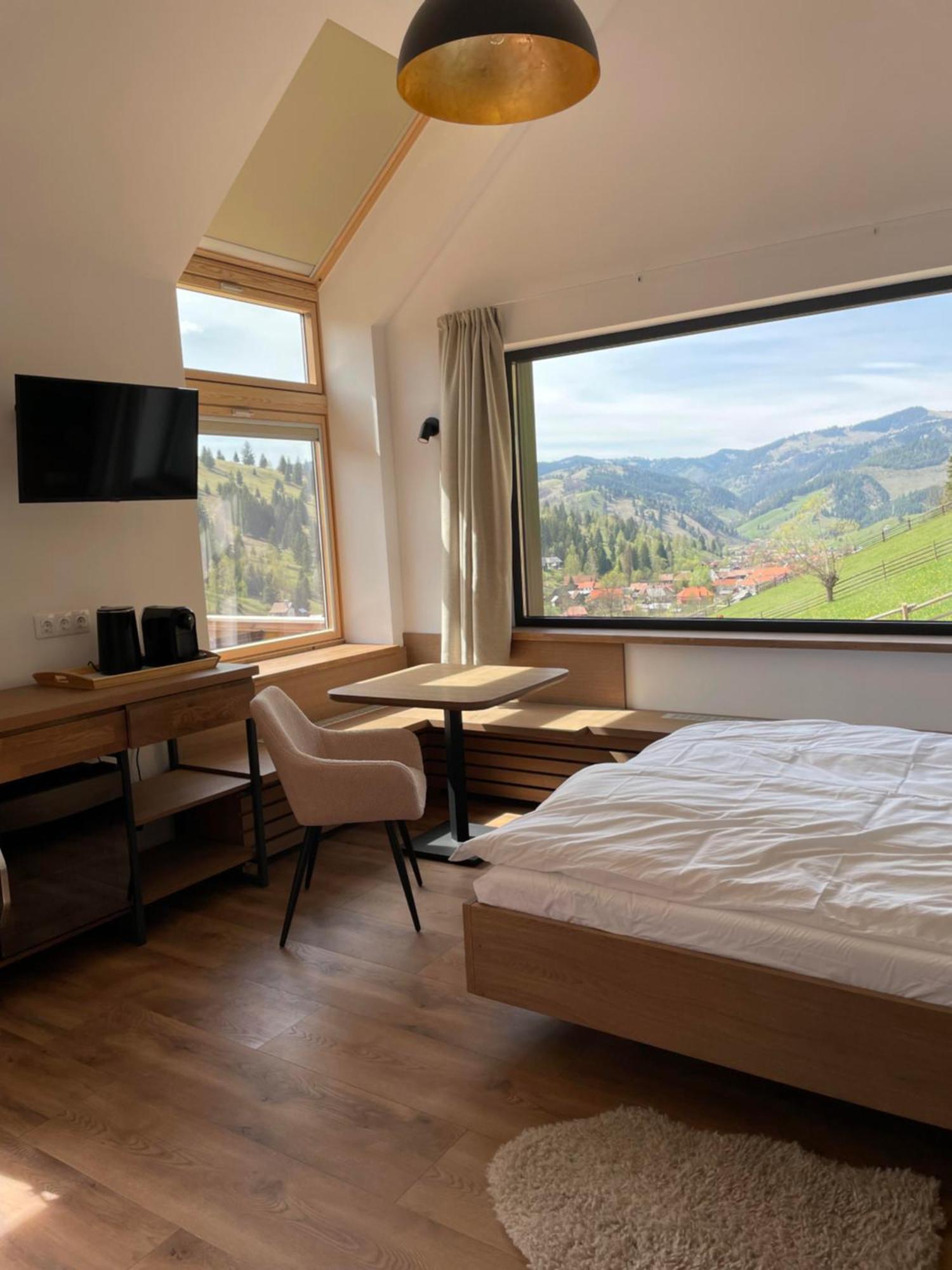 Kaliba Cabins Valea Boros Exteriér fotografie