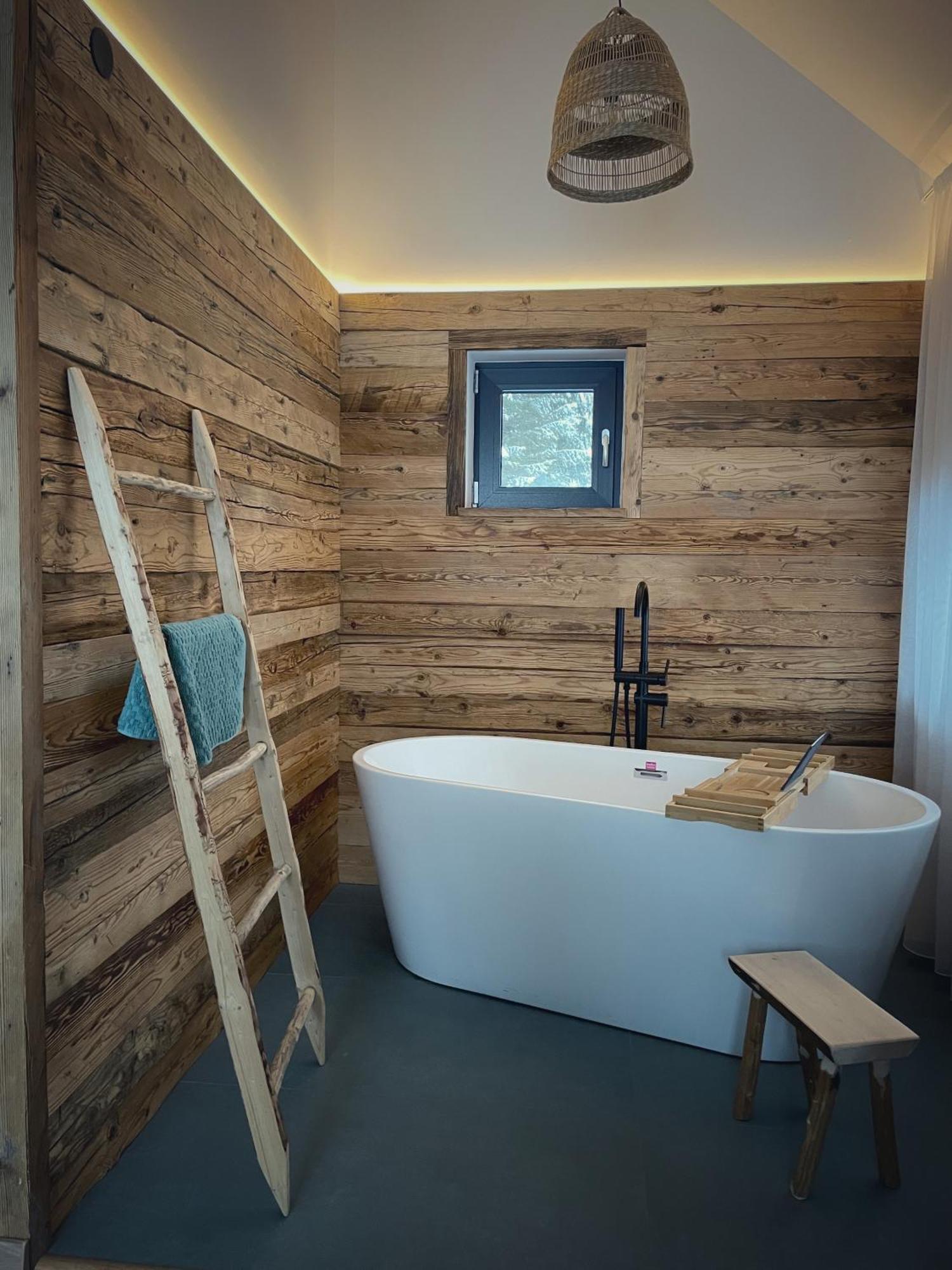 Kaliba Cabins Valea Boros Exteriér fotografie